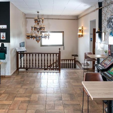 Hostal El Trillero Alcañiz Extérieur photo