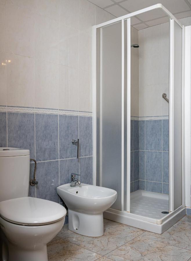Hostal El Trillero Alcañiz Extérieur photo